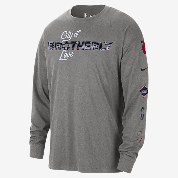 Sixers gear nike discount